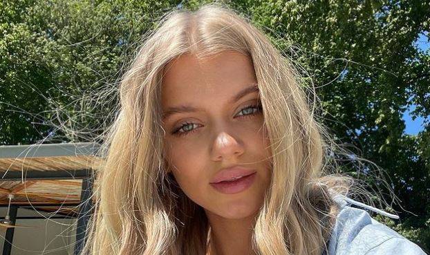 Zwyciężczyni "Top Model" rozpala zmysły w skąpym bikini. "Masz boskie ciało" [FOTO]