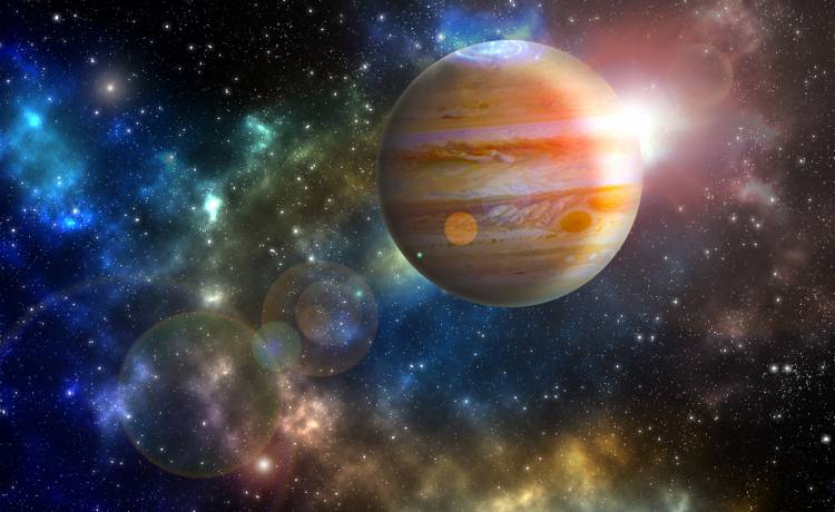 Znaki zodiaku powinny się przygotować. Koniunkcja Księżyca z Jowiszem zwiastuje sukces 