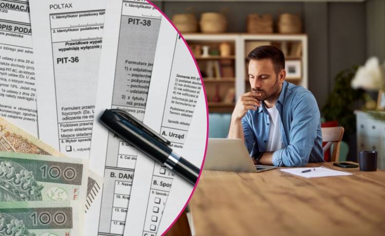 Dopłata do PIT - skąd się bierze?, fot. Shutterstock
