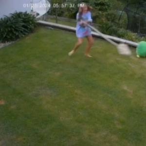 Świnka morska zaatakowana przez węża. 12-latka złapała gada za ogon [WIDEO]