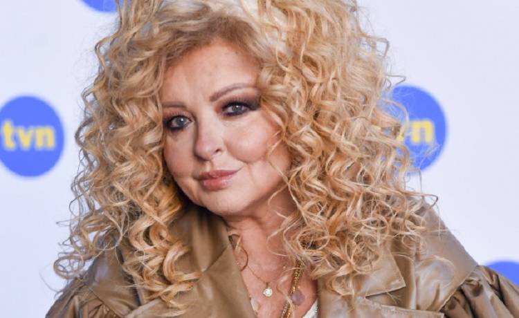 Naturalna Magda Gessler. Nie ma loków i burzy włosów [WIDEO] 