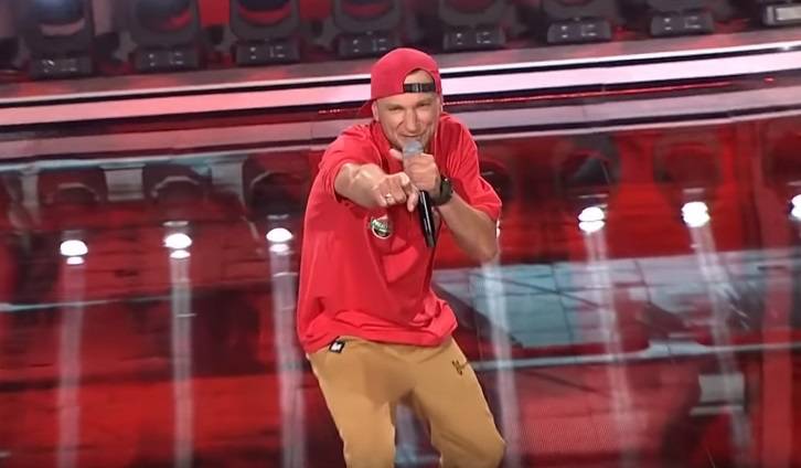 Bartłomiej Boruc, czyli raper z "Big Brothera" - kim jest? Instagram, festiwal w Opolu, utwory