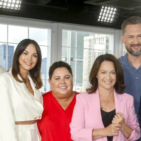 Michałowski zamiast Prokopa w „Dzień dobry TVN”. To on towarzyszył Wellman