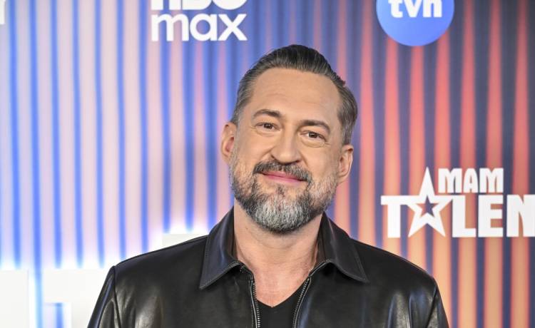 Marcin Prokop. Fot. AKPA