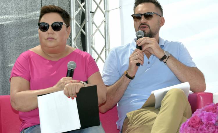 Co stało się z Dorotą Wellman? Dziennikarka nie poprowadziła "Dzień Dobry TVN"