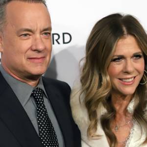 Tom Hanks poinformował o swoim stanie zdrowia. Aktor i jego żona są zakażeni koronawirusem