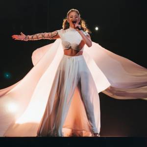 Iru z Gruzji to zwyciężczyni Eurowizji Junior. Teraz wygra Eurowizję w Liverpoolu? [WIDEO]