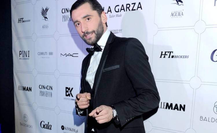 Taneczna "wpadka" na Sylwestrze. Rafał Maserak oficjalnie przeprasza Paulinę Sykut-Jeżynę