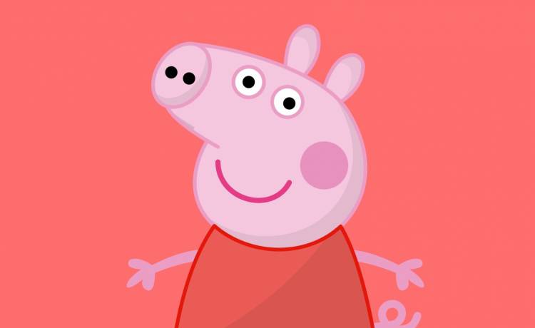 Twarz świnki Peppy od przodu? Internauci w szoku: "Przerażająca" [FOTO]