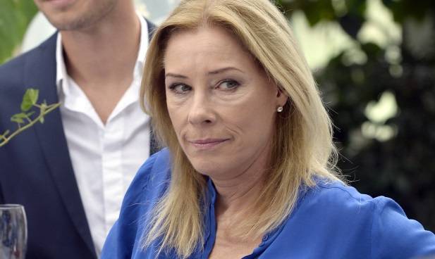 Gwiazda "Barw szczęścia" z pozytywnym testem na koronawirusa! Małgorzata Potocka zdradziła, jak przechodzi COVID-19