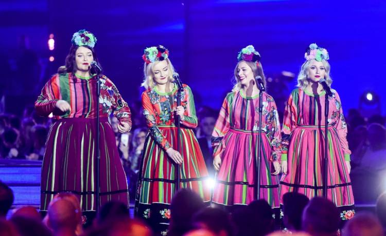 Eurowizja 2019: Tulia wystąpiła na żywo w Amsterdamie. Mnóstwo pozytywnych komentarzy