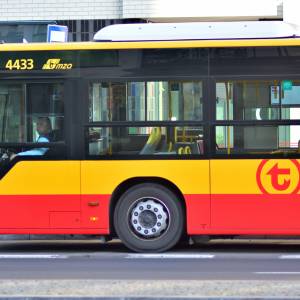 Mateusz poszukuje pasażerki warszawskiego autobusu. "Ciągle o tobie myślę"