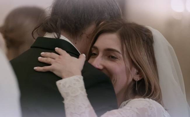 Joanna z 10. edycji „Ślubu od pierwszego wejrzenia”, fot. kadr z nagrania