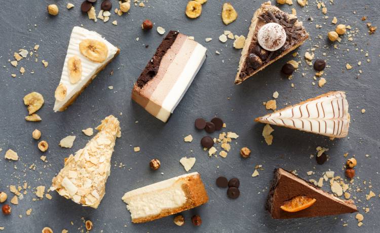 Te ciasta możesz zamrozić. Będą ratunkiem przy niezapowiedzianej wizycie gości