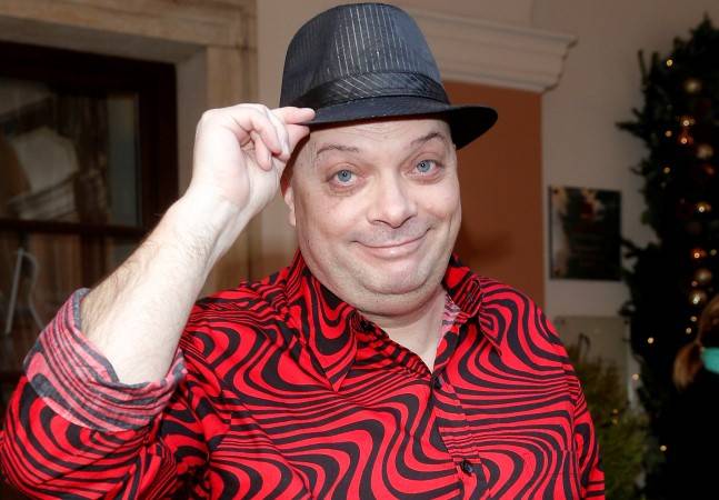 Krzysztof Skiba schudł 30 kilogramów! "Chciałbym sprzedać patent, jak odchudzać się na wesoło"