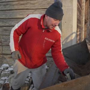 Doszło do ataku na gospodarstwie Andrzeja z „Rolnicy. Podlasie”. Wiemy, co się stało