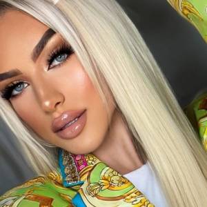 Caroline Derpienski nazwała Anję Rubik "szkieletorem". "Nie szanuję tego"