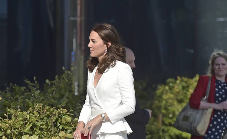 Kate Middleton, fot. AKPA