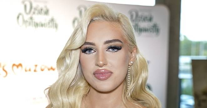 Caroline Derpienski wystartuje w wyborach? "Planuję zostać prezydentem"