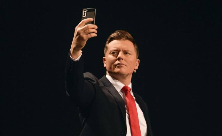 Rafał Brzozowski, fot. AKPA