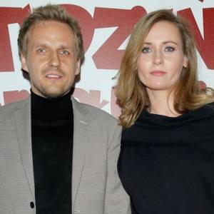  Zuzanna Grabowska i Paweł Domagała na zdjęciu sprzed lat! Przeczytaj wzruszający wpis żony artysty                                                    