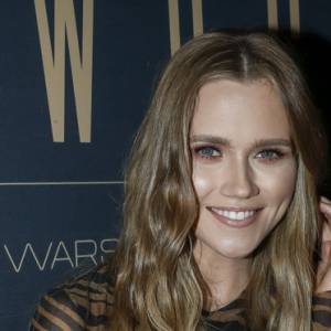 Agnieszka Kaczorowska podała imię córki! Odniosła się też do hejtu w komentarzach