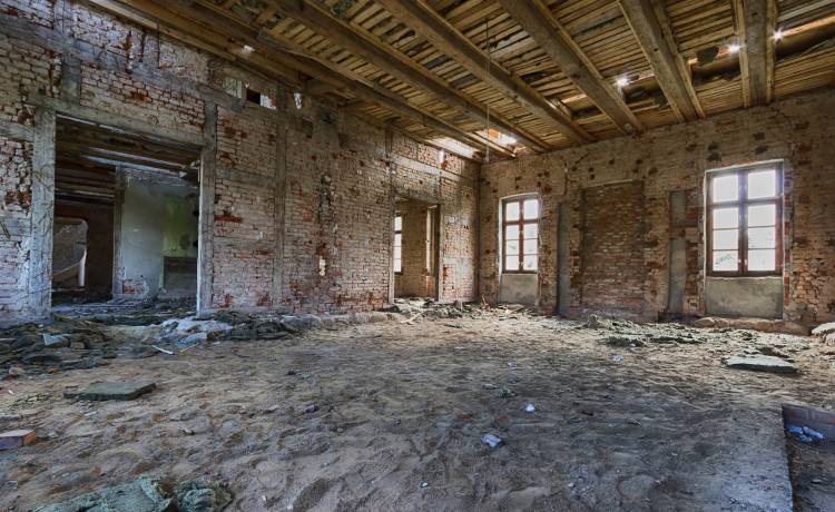 Nawiedzone miejsca w Polsce. Aż ciarki przechodzą!