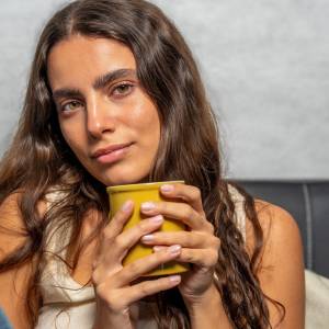 Ta herbata pomaga na wątrobę i wspiera układ trawienny