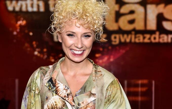 Gwiazda "Na Wspólnej" wzięła ślub. Katarzyna Ptasińska publikuje romantyczne kadry