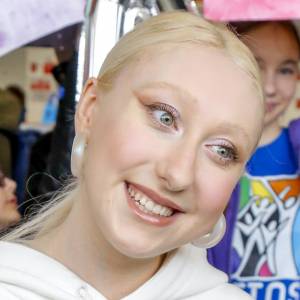 Eurowizja. Tak wyglądała kiedyś Luna. W sieci pojawiły nieznane wcześniej zdjęcia [FOTO]