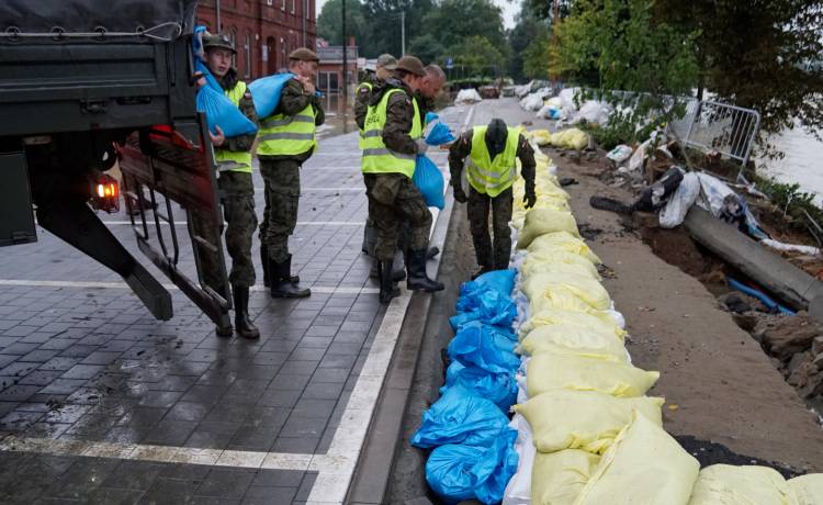 Nysa, fot. Sławek Pabian/PAP