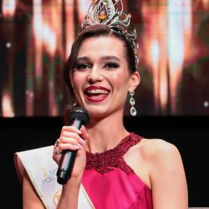 Polka zdobyła tytuł drugiej Wicemiss Świata. Wielki sukces Mai Klajdy 