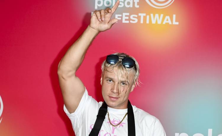 Skolim otworzył stację benzynową. Fot. AKPA