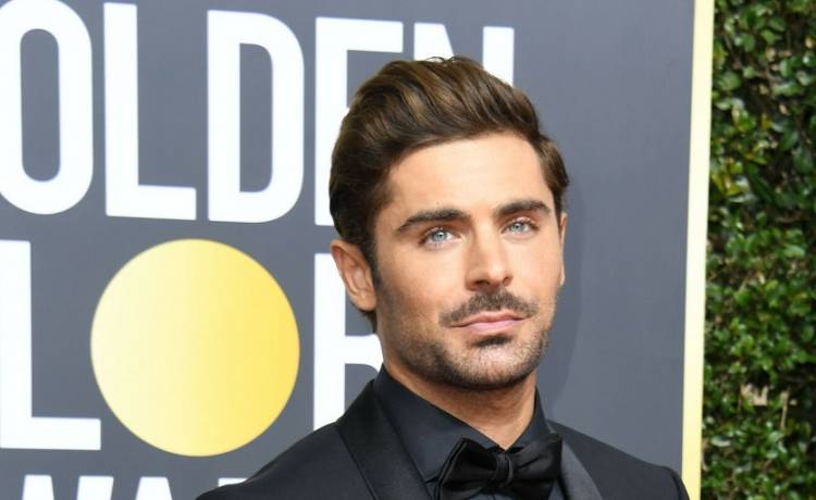 Zac Efron. Fot. East News