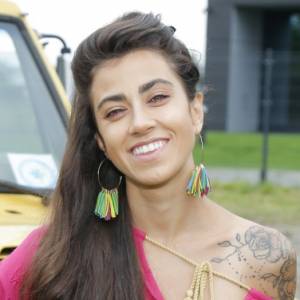 Maja Hyży odważnie odsłania wdzięki przed obiektywem. Wokalistka pokazała więcej niż zwykle! "Trochę jak nie ja" [FOTO]