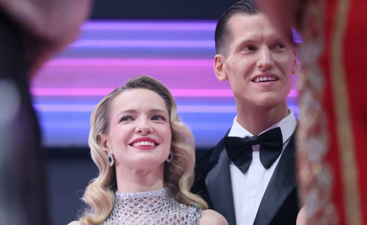 Paulina Gałązka w Tańcu z gwiazdami”. Fot. East News