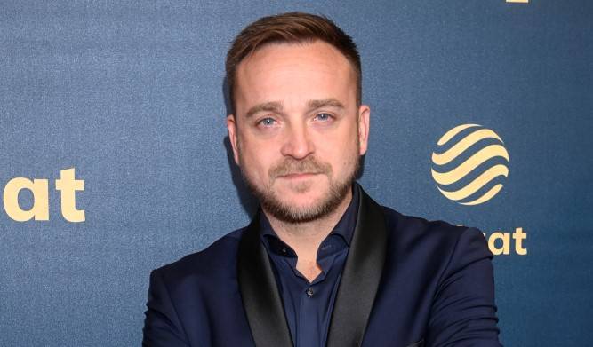 Ważny dzień dla Mateusza Gesslera. Jego syn skończył 18 lat. Do sieci trafiły rodzinne kadry [FOTO]