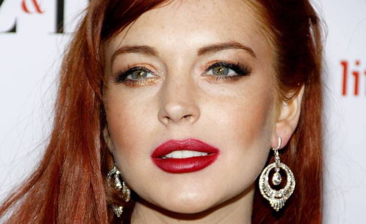 Lindsay Lohan została mamą! Dziecko otrzymało oryginalne imię! [FOTO]