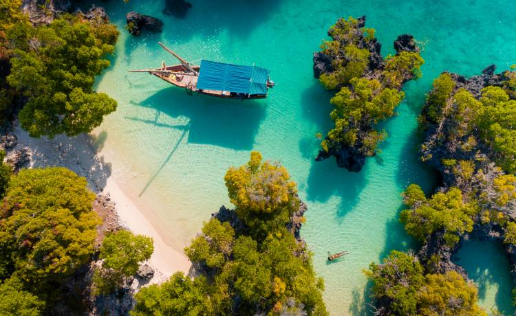 Rajska wyspa uwielbiana przez turystów zostaje zamknięta!