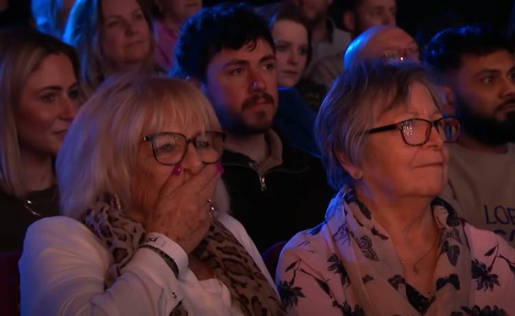 Brawurowy cover światowego hitu nagrodzony "złotym przyciskiem". Cowell: "Nienawidziłem tej piosenki, a teraz ją uwielbiam" [WIDEO] 