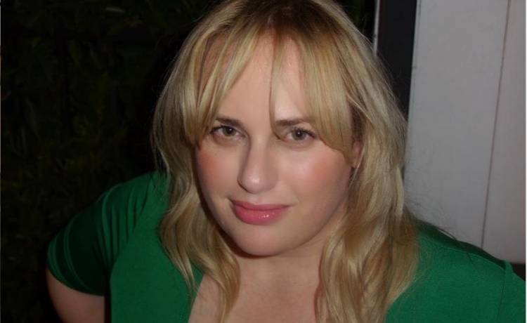 Rebel Wilson chudnie w oczach! Aktorka idzie w ślady Adele