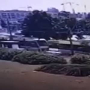 Zderzenie tramwajów w Poznaniu. W sieci pojawiło się nagranie wypadku, w którym rannych zostało 31 osób [WIDEO]