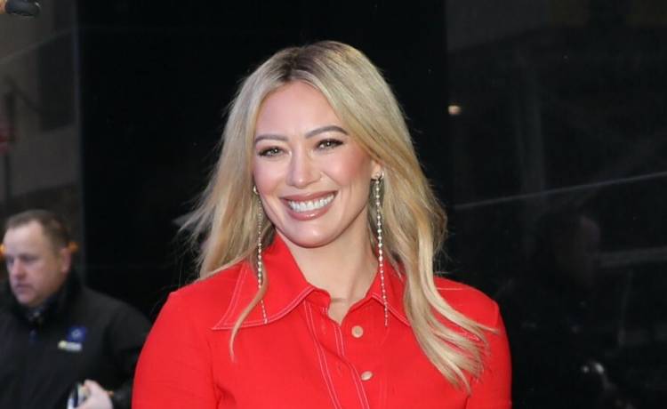 Hilary Duff znowu będzie mamą. Gwiazda spodziewa się czwartego dziecka