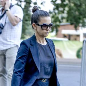 Kinga Rusin zyskała międzynarodową sławę dzięki zdjęciu z Adele. Usunęła je i wydała oświadczenie