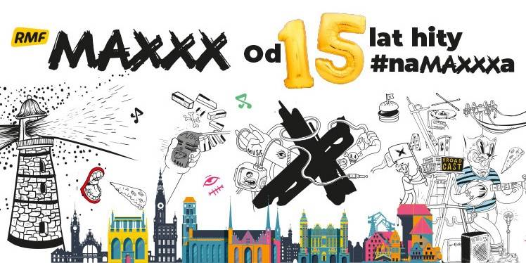 15 lat RMF MAXXX: W nowych jinglach usłyszycie Margaret! [AUDIO]