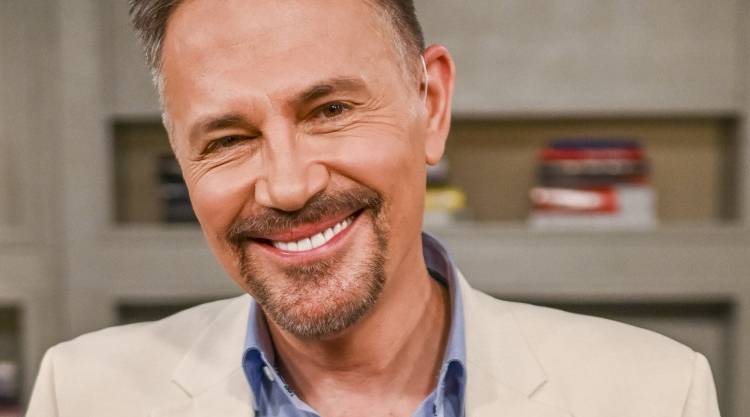 Krzysztof Ibisz z synkiem na wakacyjnych zdjęciach. Tak podróżował z Borysem