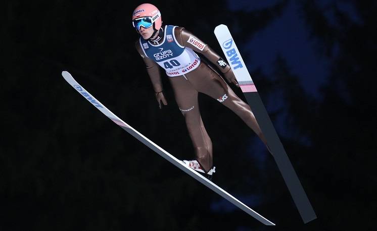 Skoki narciarskie. Bilety na zawody tylko dla zaszczepionych?