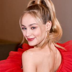 Wiktoria Gąsiewska zniewala urodą! Do sieci trafiło nowe zdjęcie aktorki