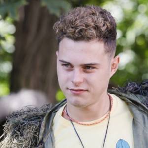 Adam Zdrójkowski odmieniony po rozstaniu. Zdecydował się na drastyczną zmianę wyglądu [ZDJĘCIA]