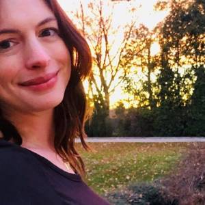 Anne Hathaway została mamą!